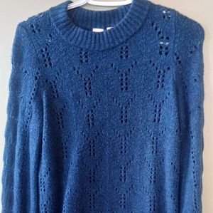 Gap mockneck sweater